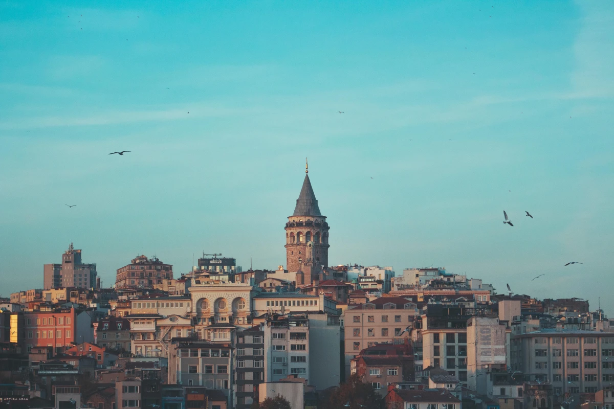 Galata Tower