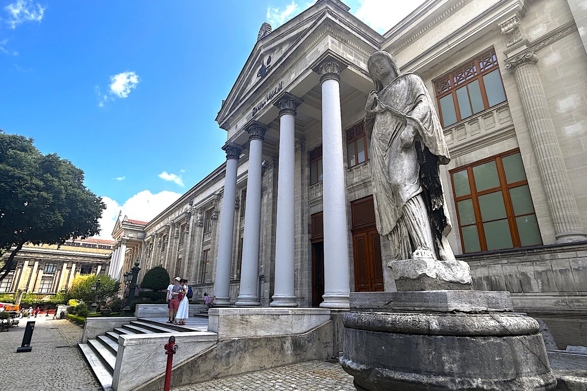 Istanbul Archaeological Museums