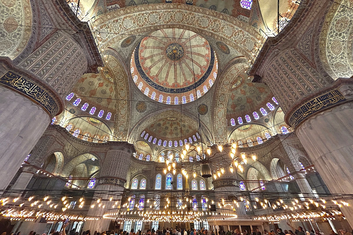 Blue Mosque Istanbul