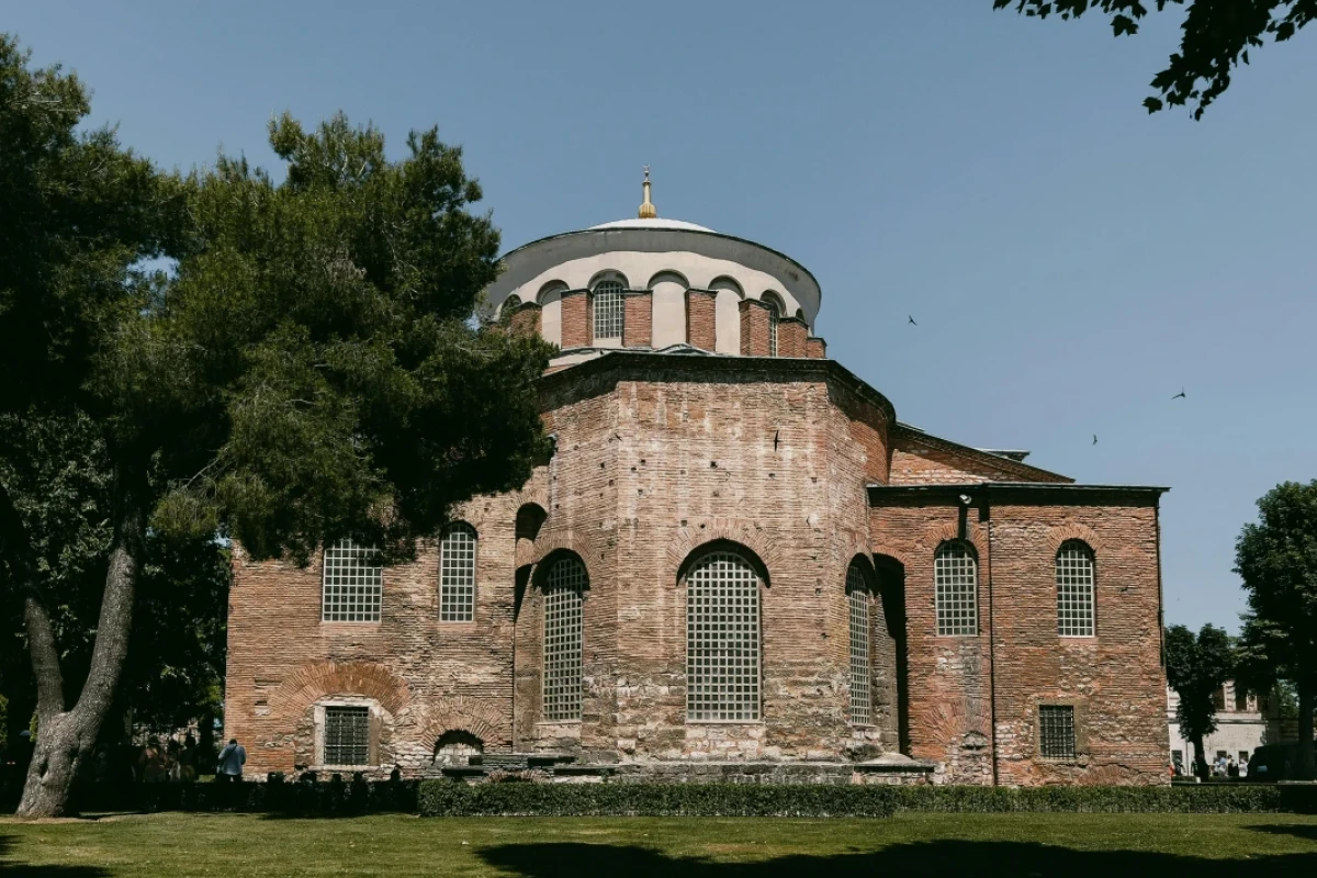 Hagia Irene Istanbul