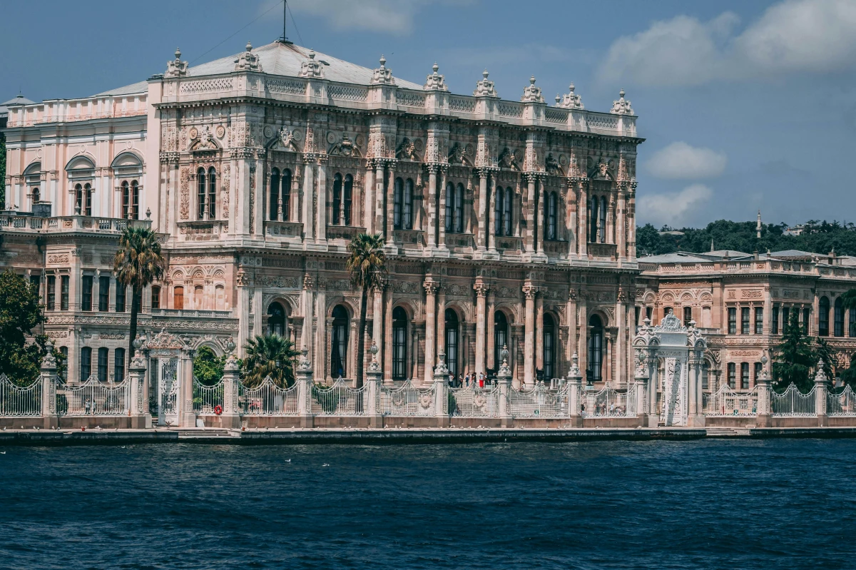Dolmabahçe Palace Istanbul