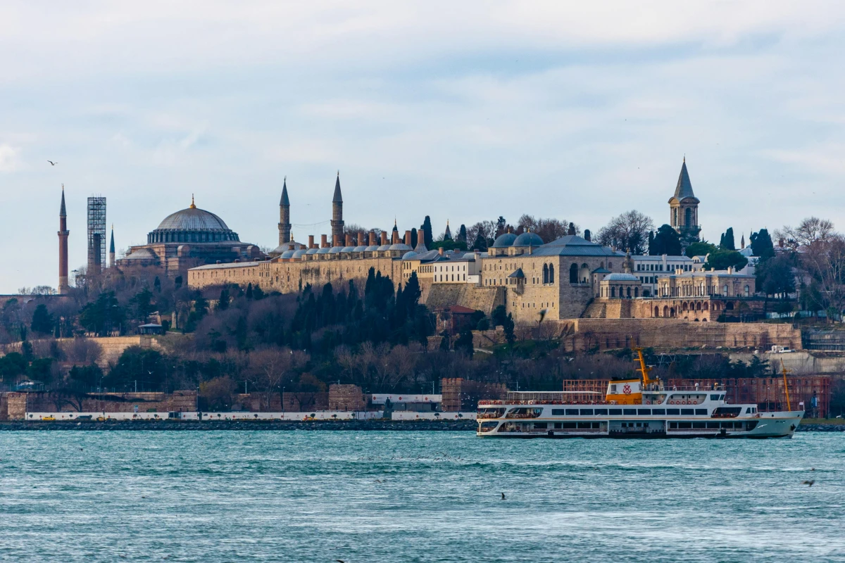Topkapı Palace Istanbul
