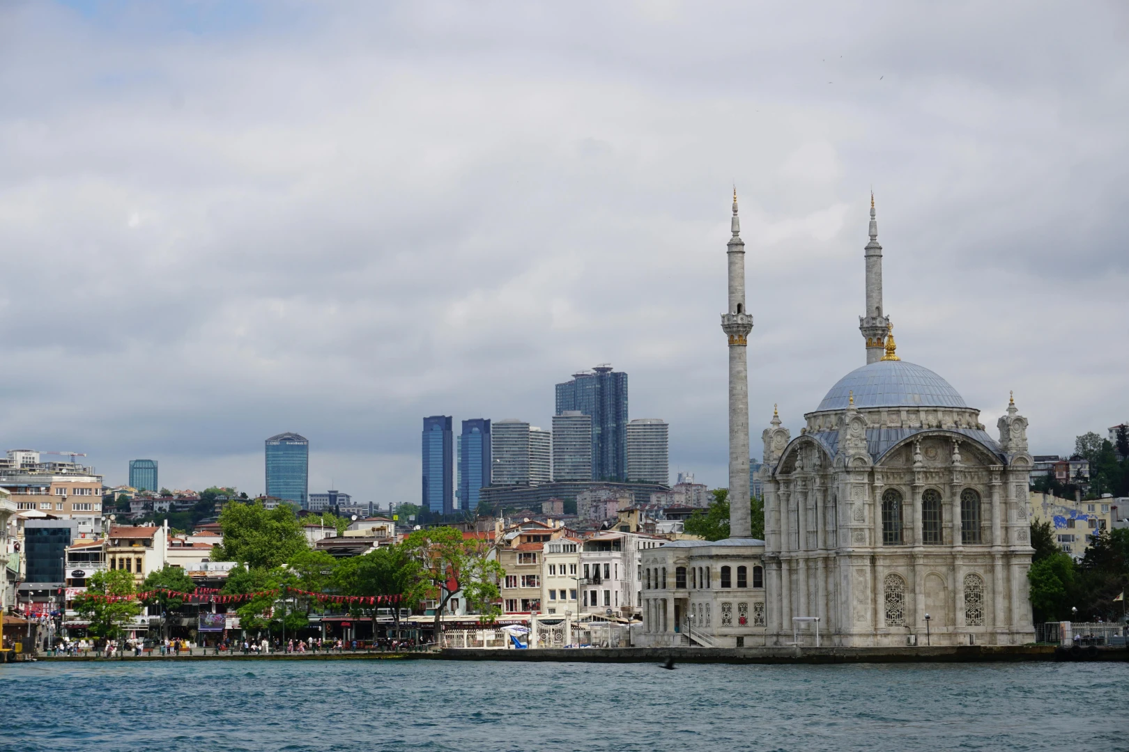 Ortakoy Mosque