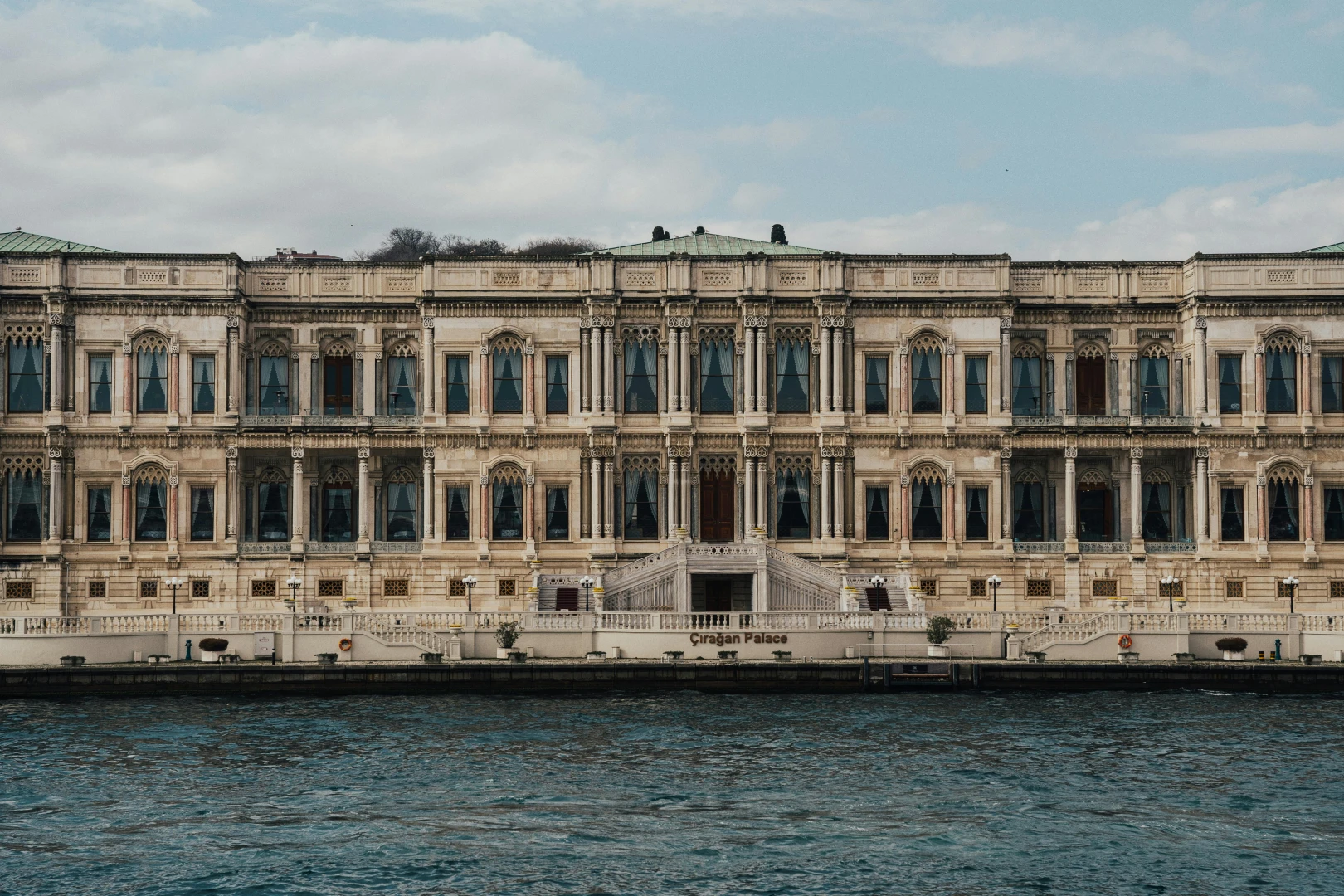 Ciragan Palace