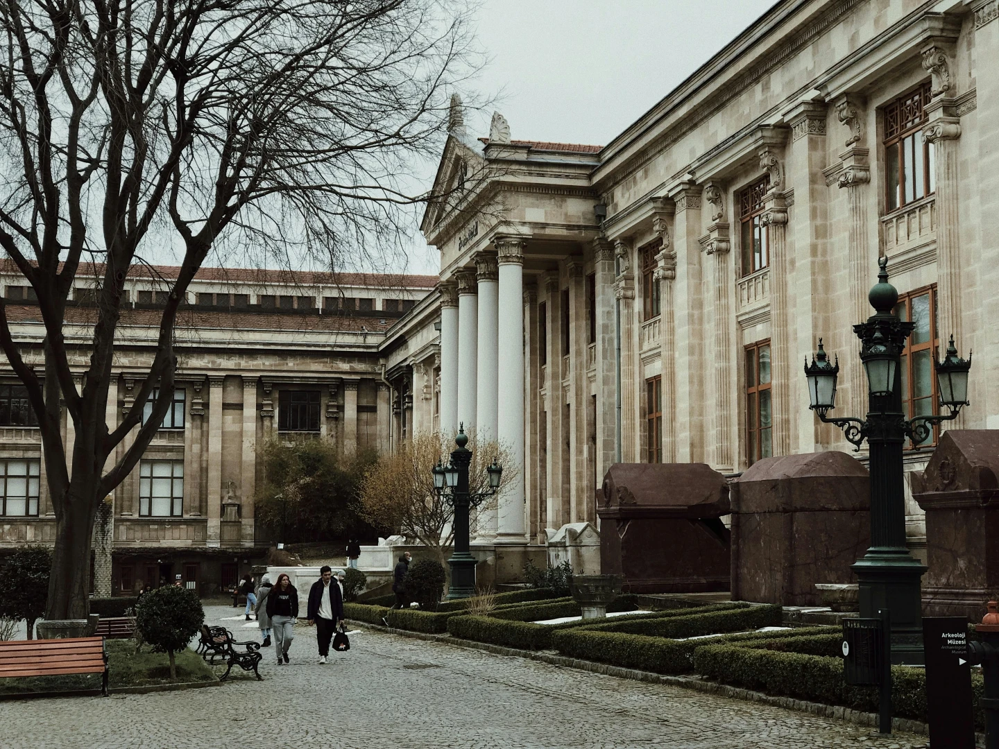 Istanbul Archaeological Museums
