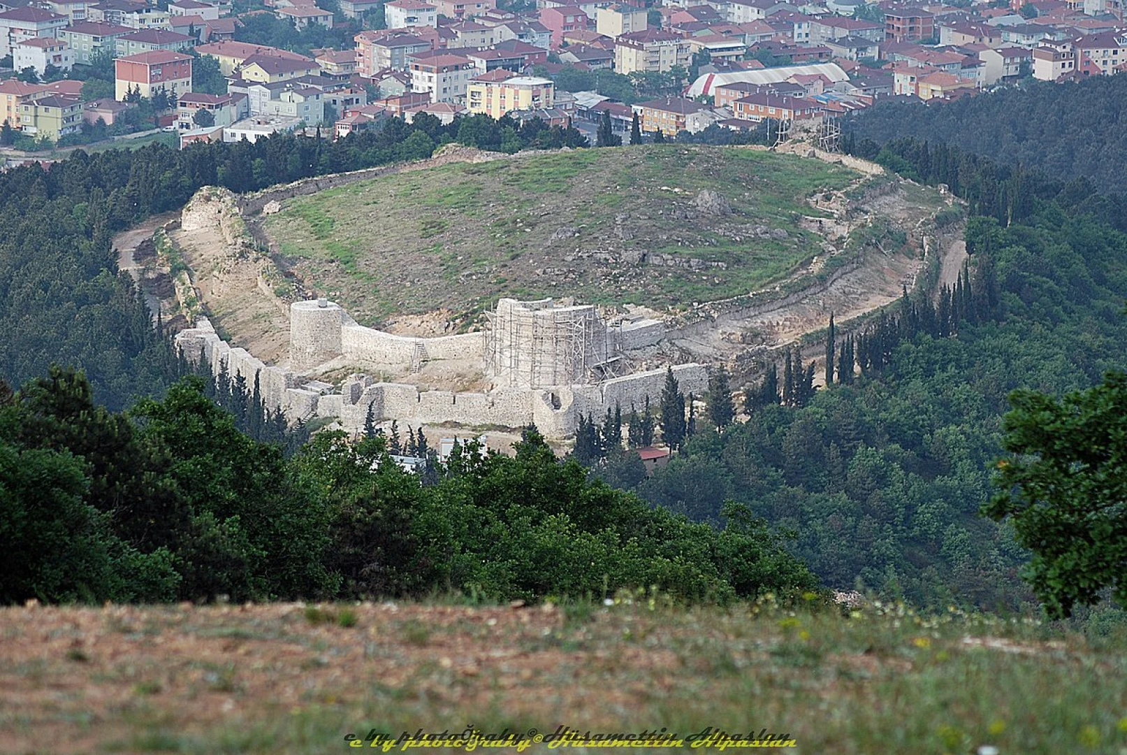 Aydos Castle