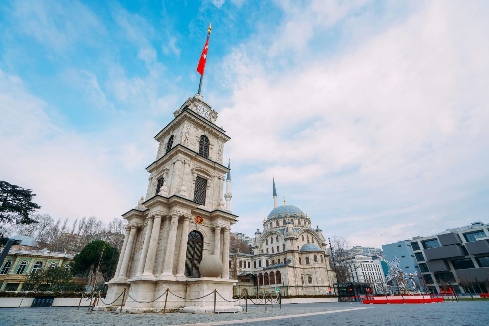 Tophane Clock Tower