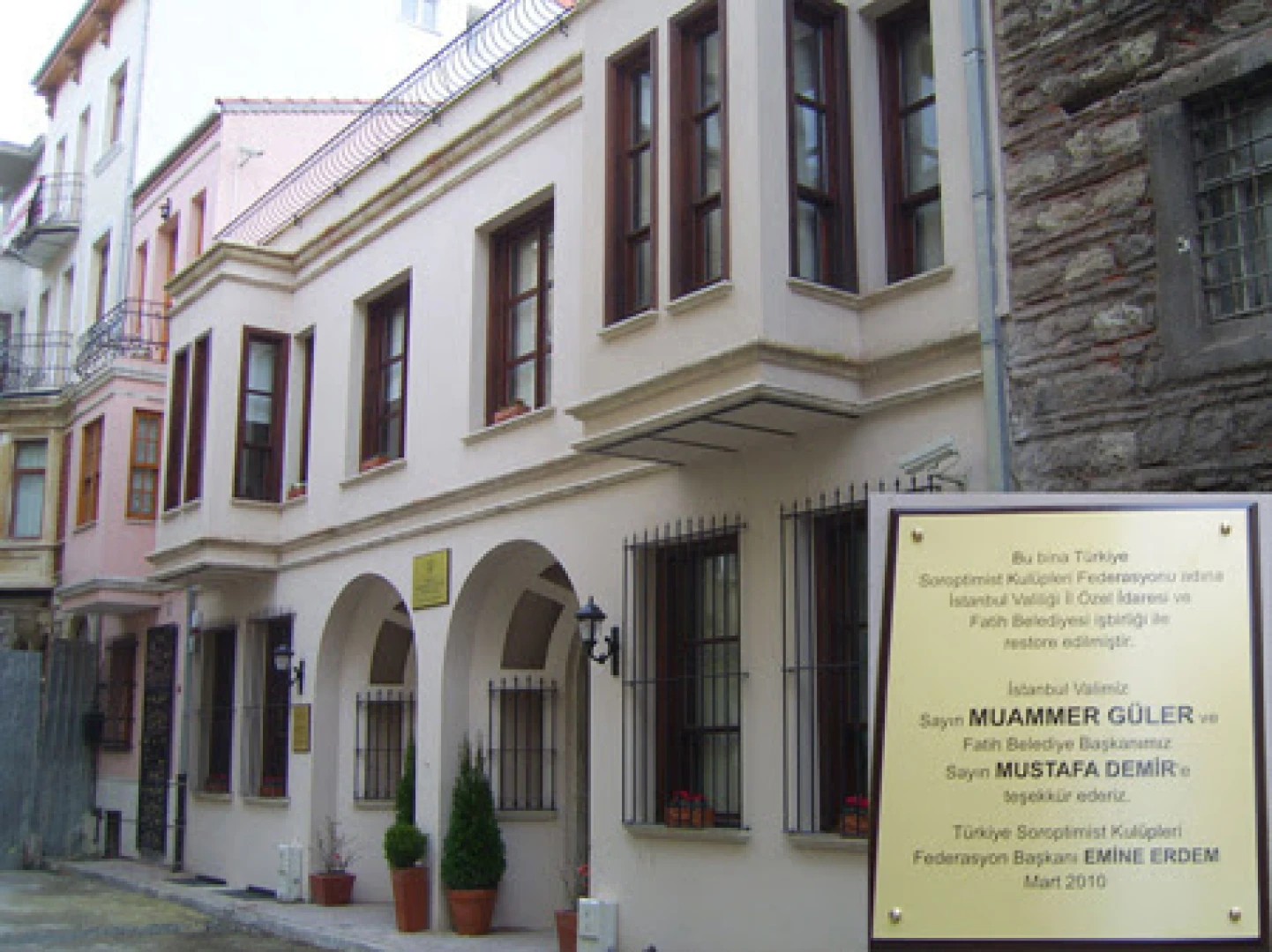 Balat Culture House