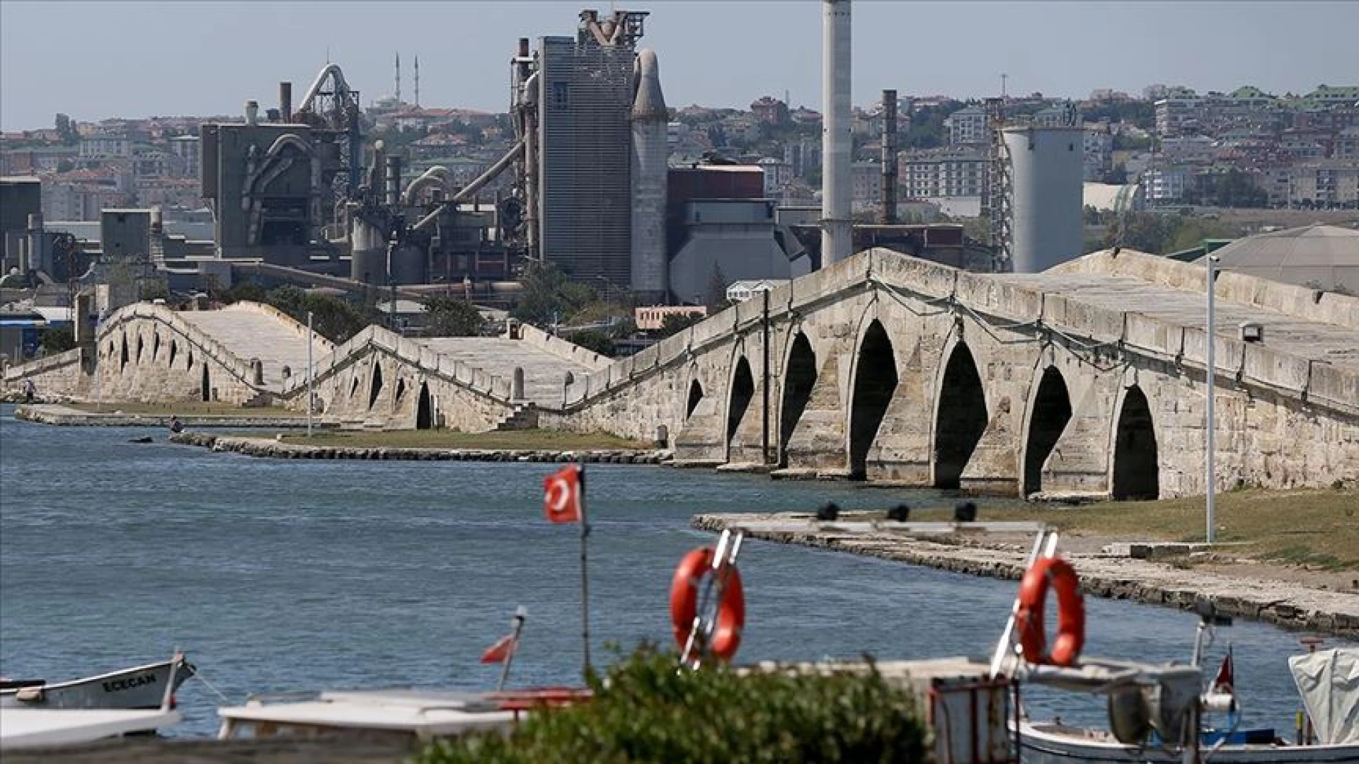 Kanuni Sultan Süleyman Bridge