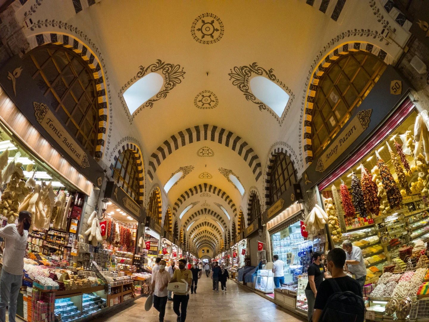 Egyptian (Spice) Bazaar