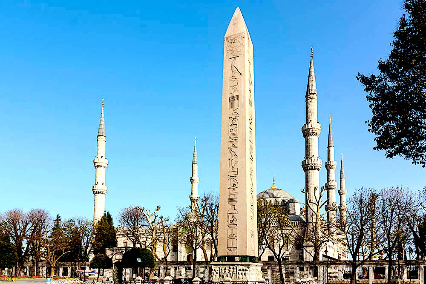 Sultanahmet Obelisk