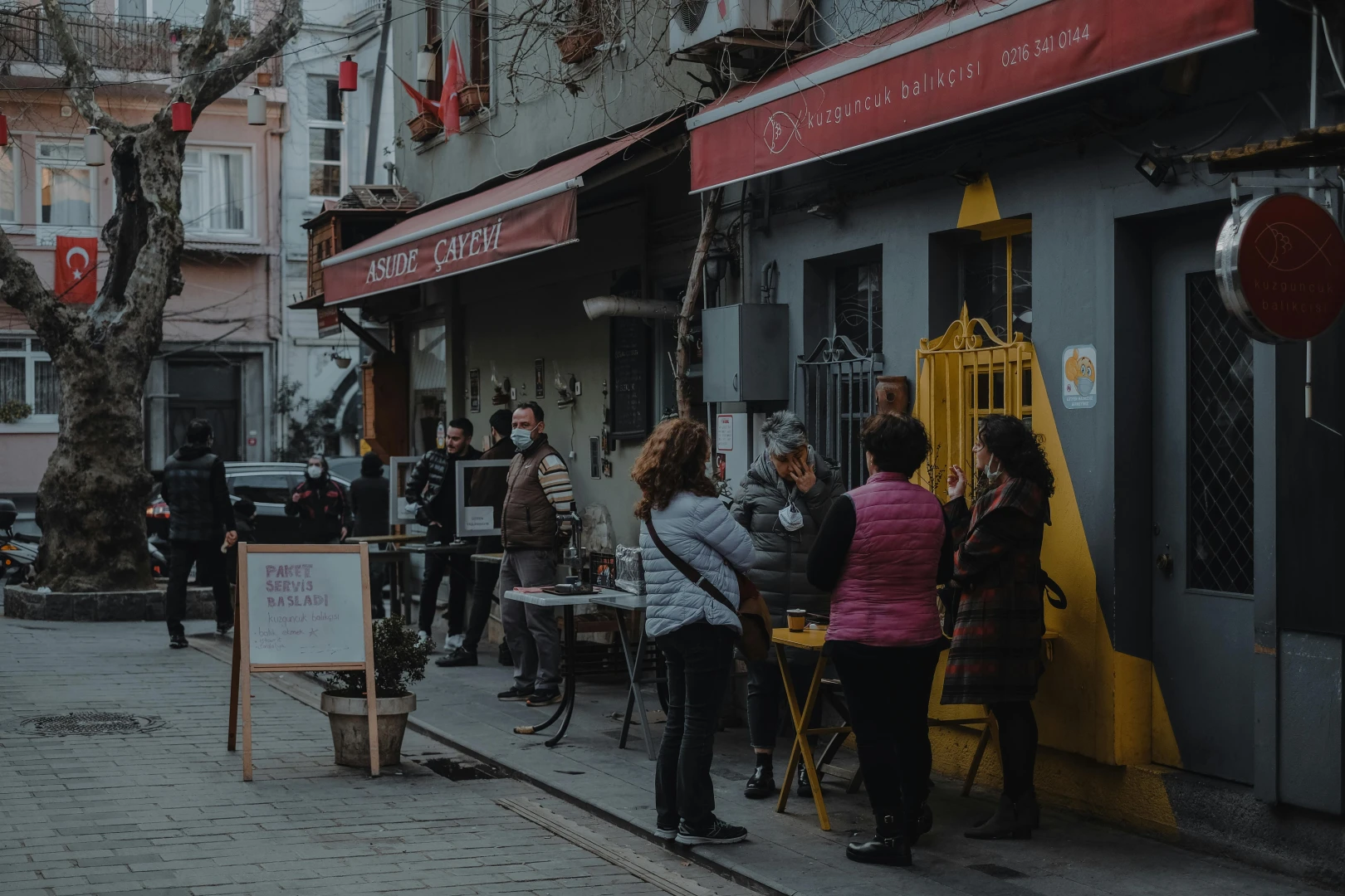 Kuzguncuk Bazaar