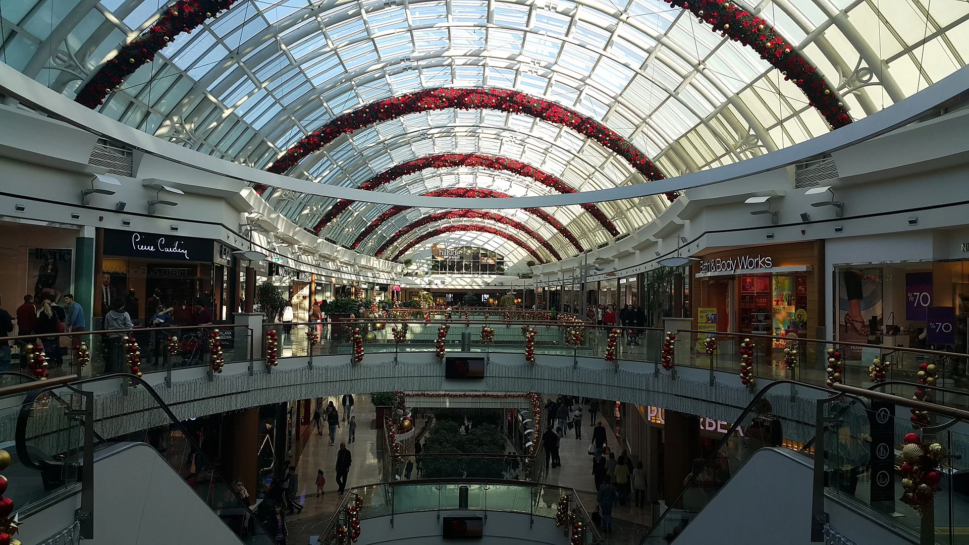İstinye Park Shopping Mall