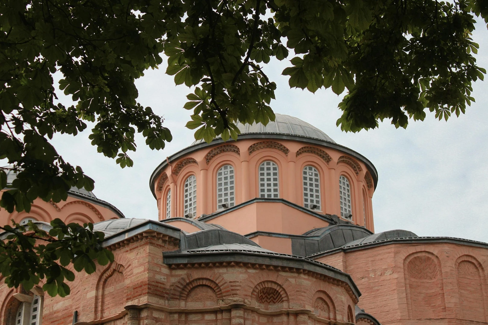 Zeyrek Çinili Hammam