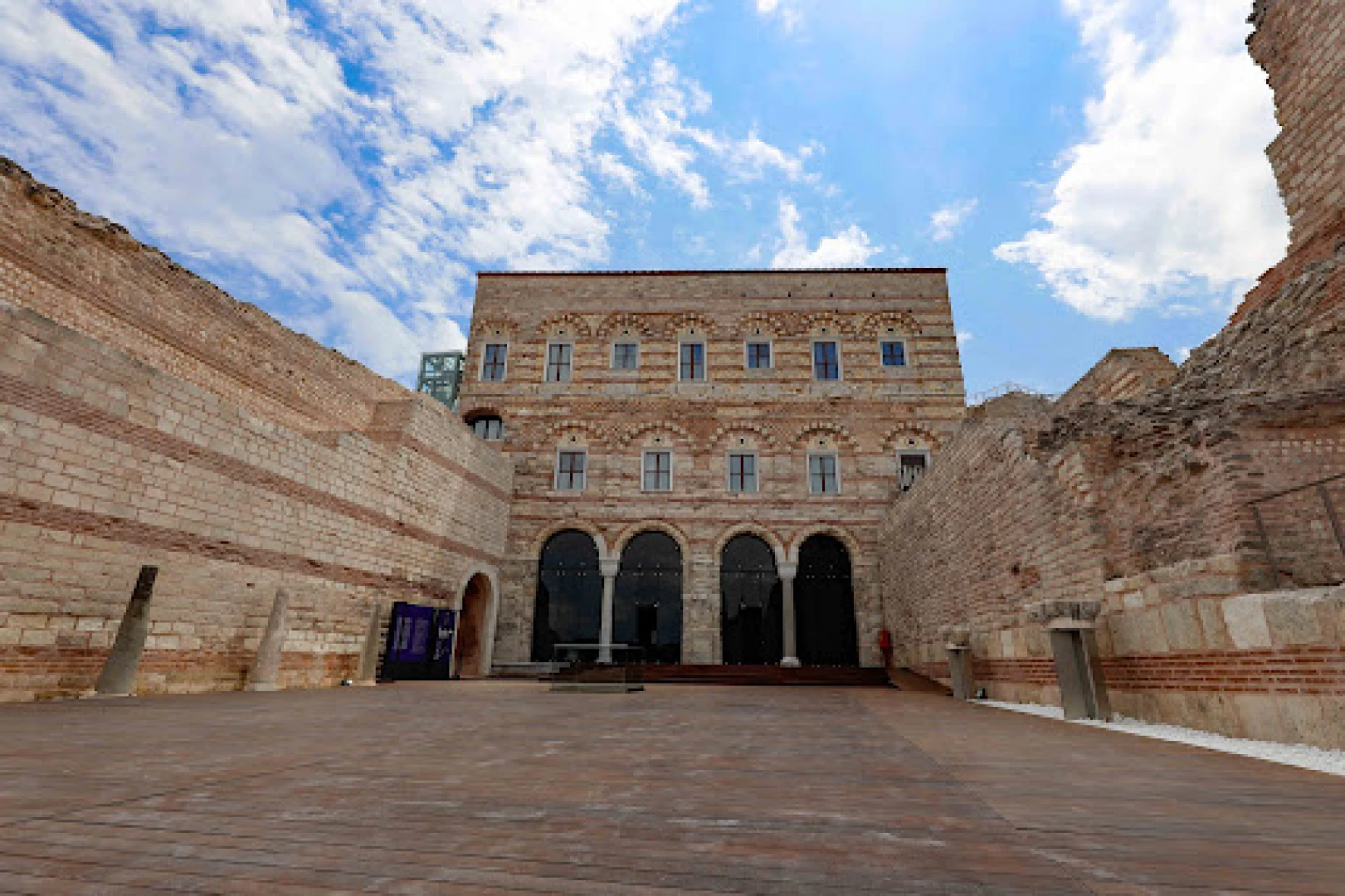 Tekfur Palace