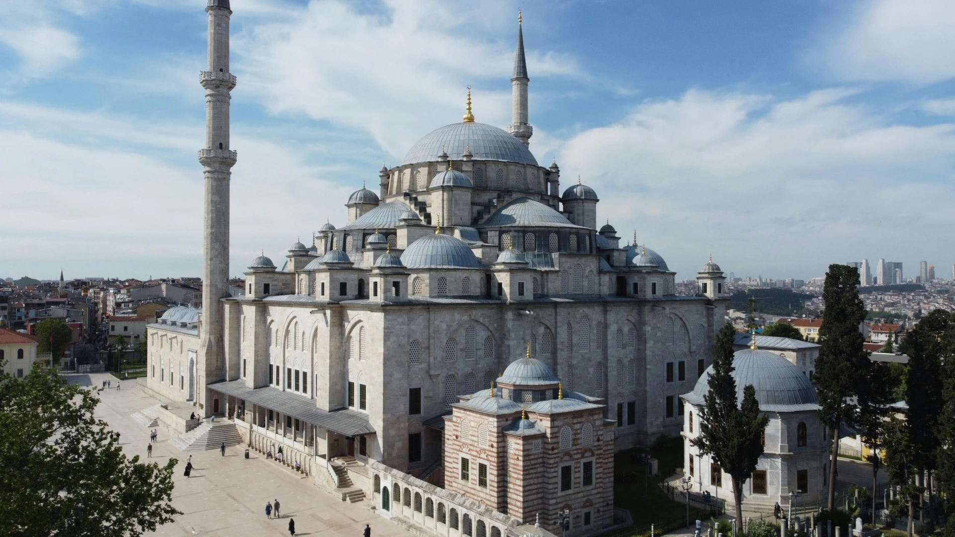 Fatih Mosque