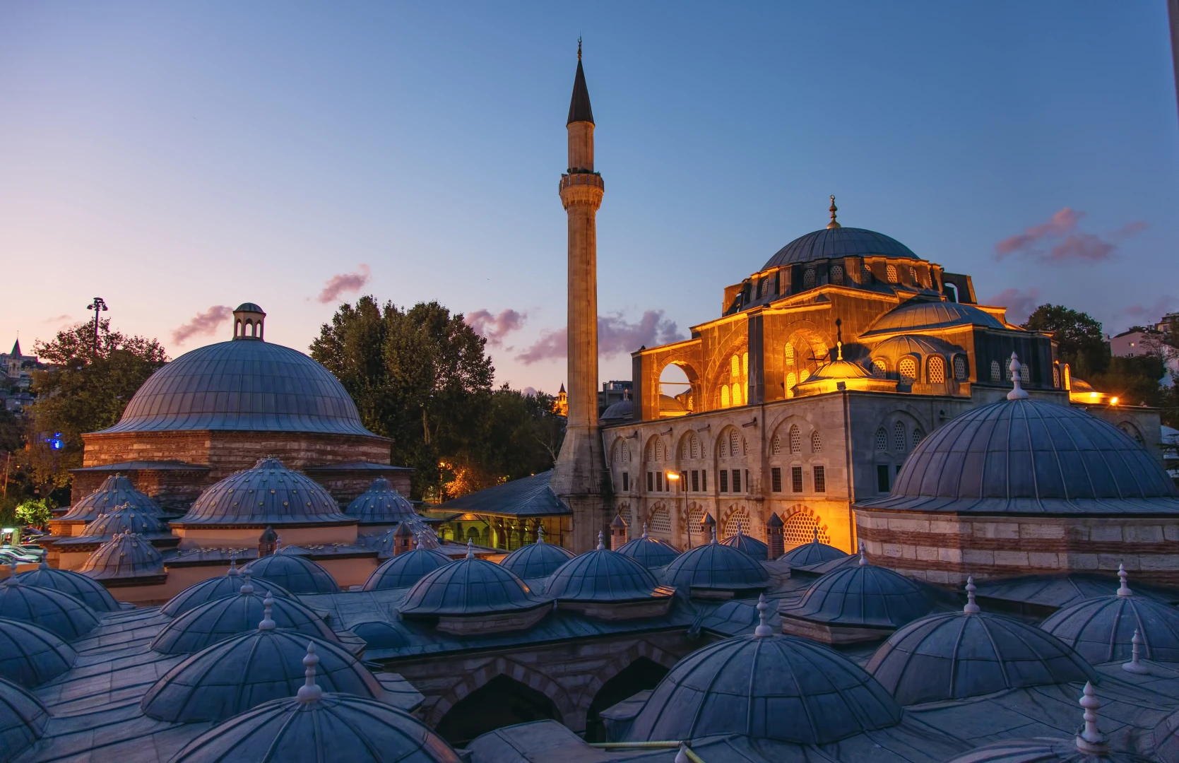 Kılıç Ali Pasha Mosque