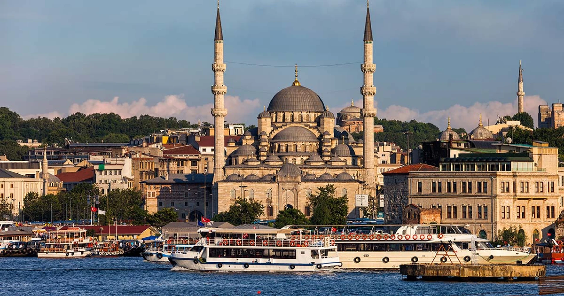 New (Yeni) Mosque