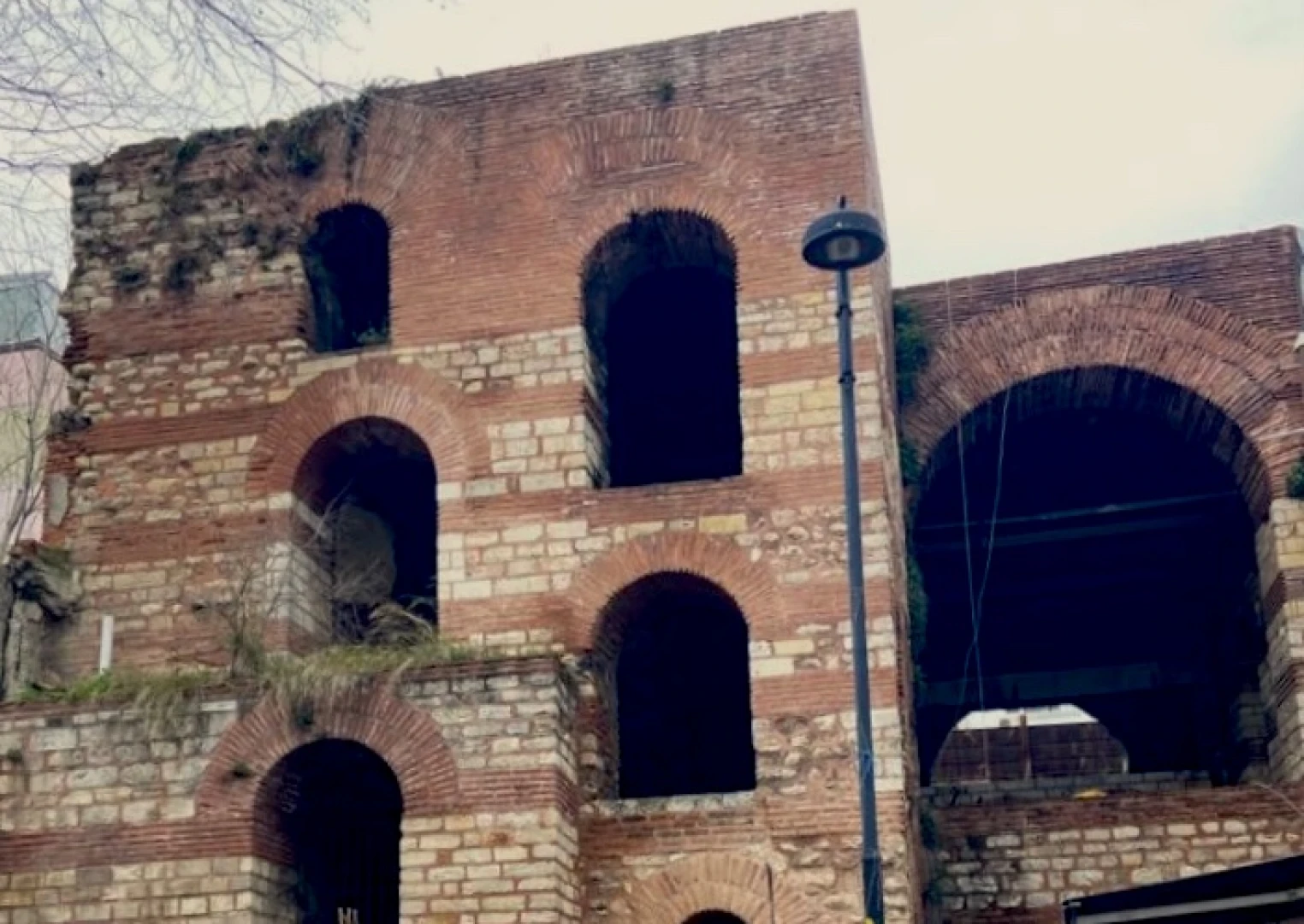The Great Palace of Byzantium