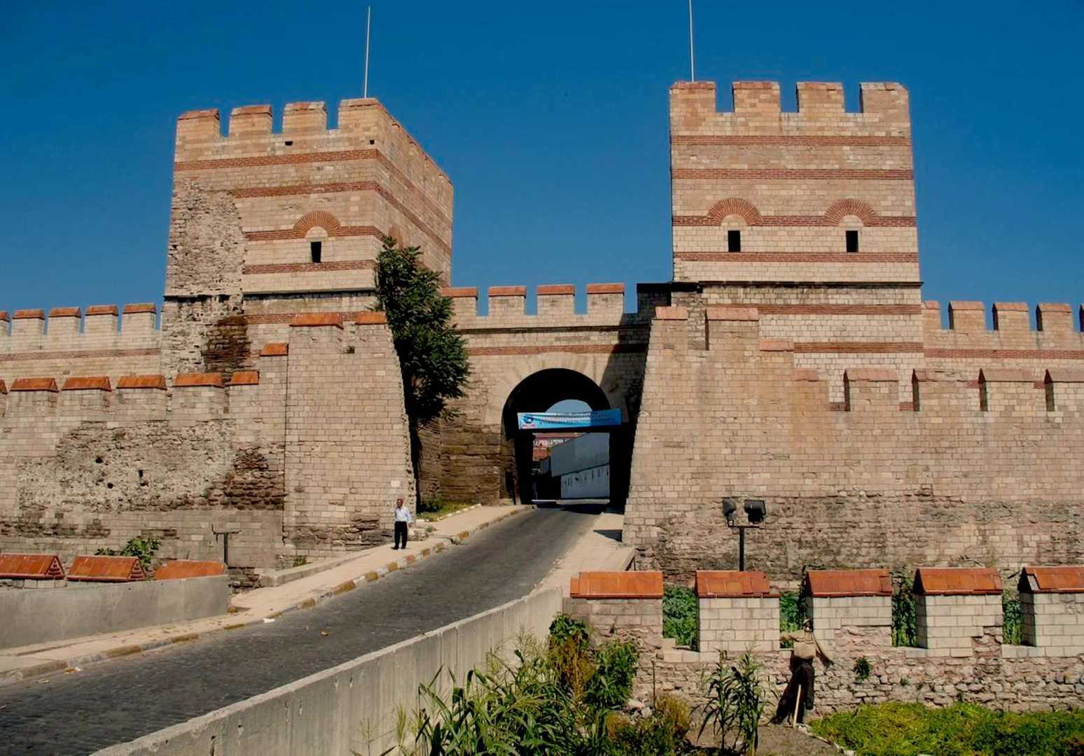 Theodosian Walls