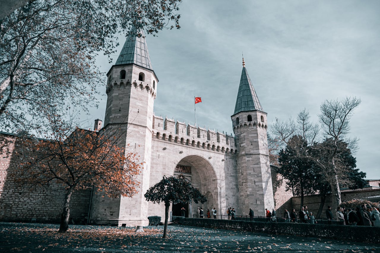 Topkapi Palace