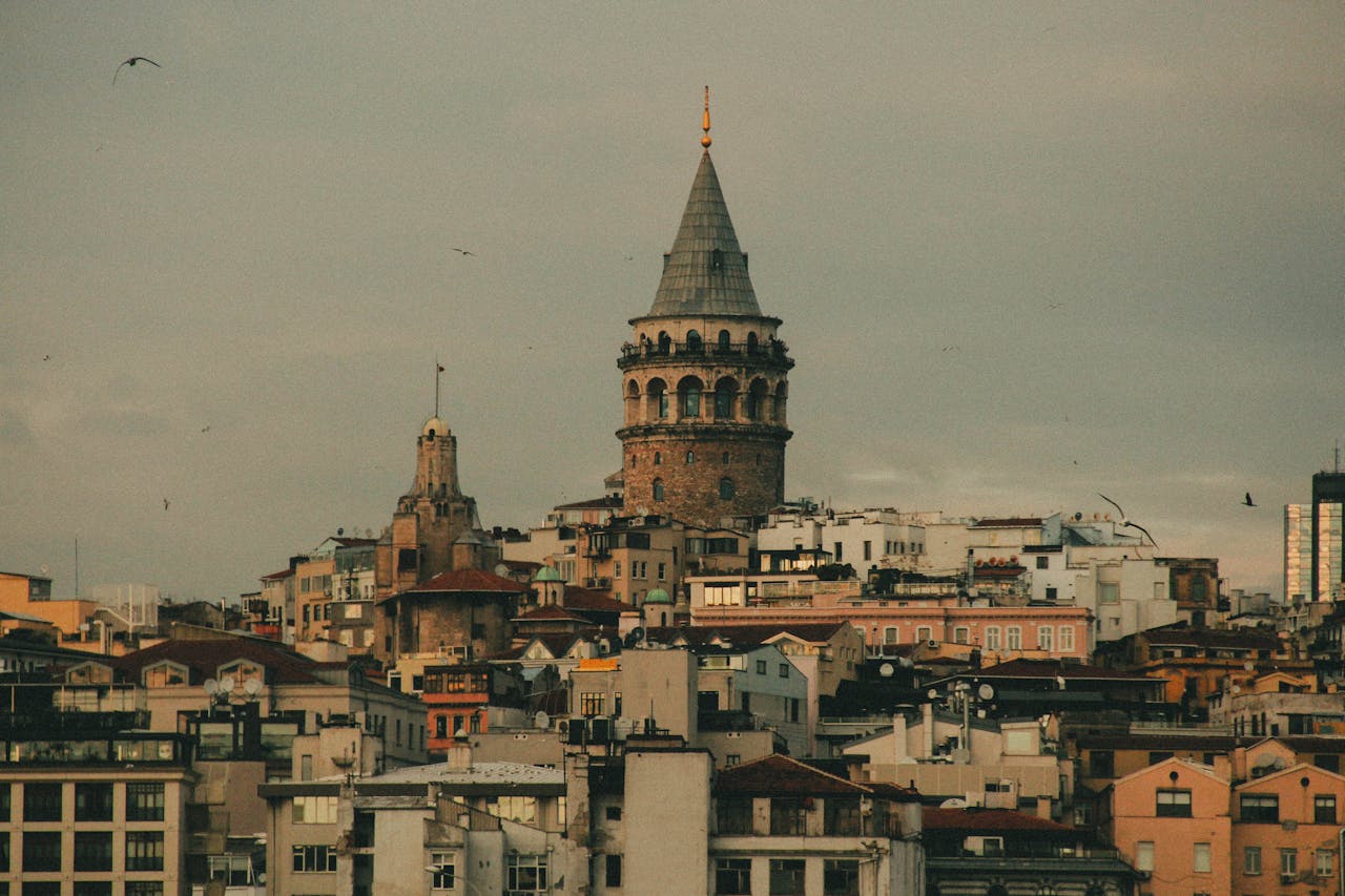 Galata Tower
