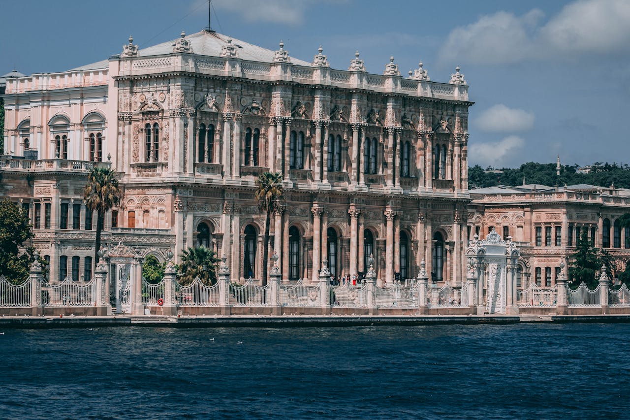 Dolmabahçe Palace