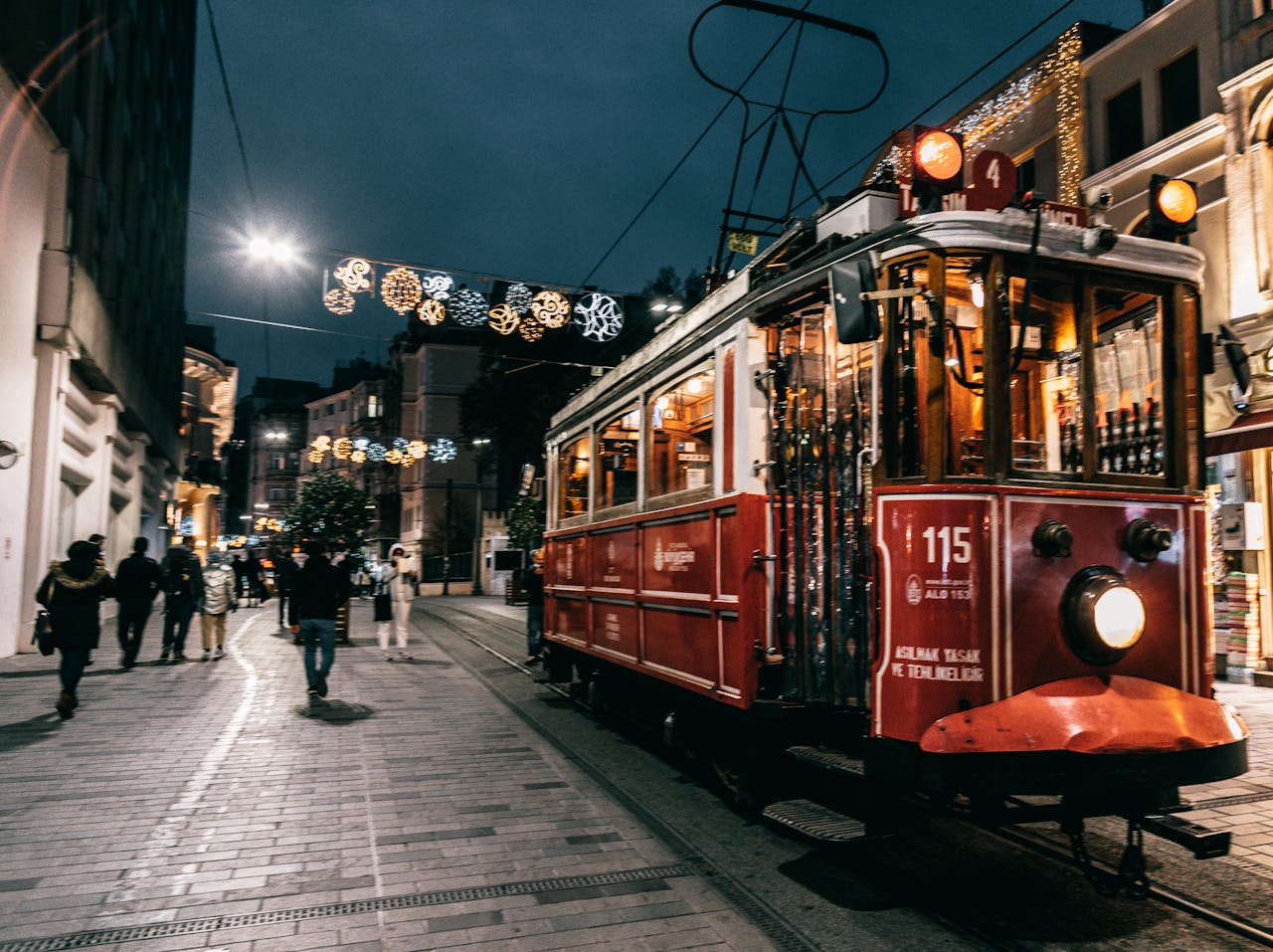 İstiklal Avenue