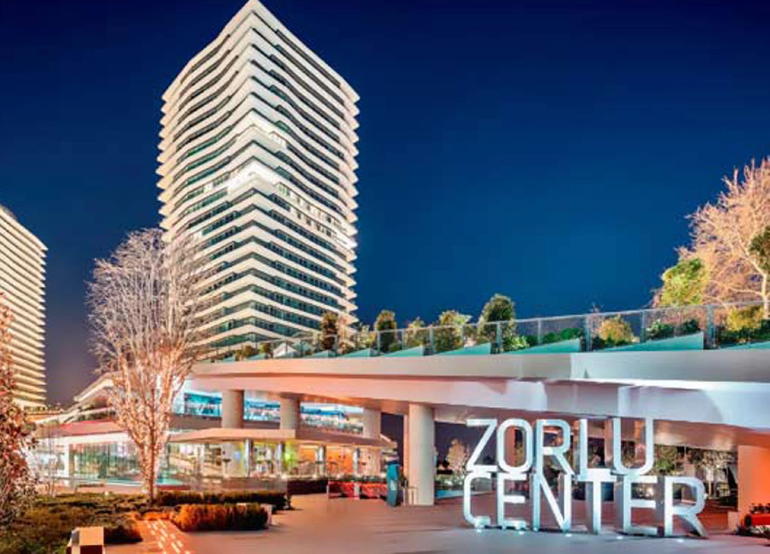 Zorlu Center