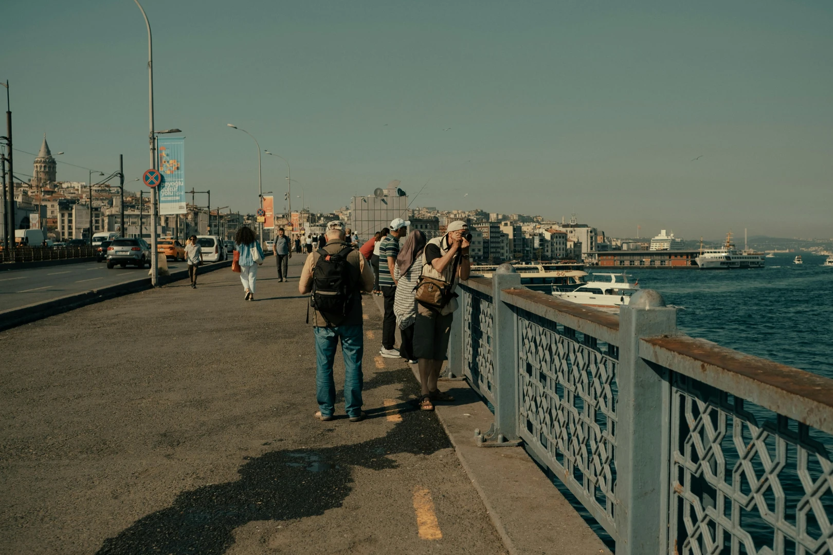 Galata Bridge